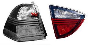 VAN WEZEL 0658937 -  Задний фонарь